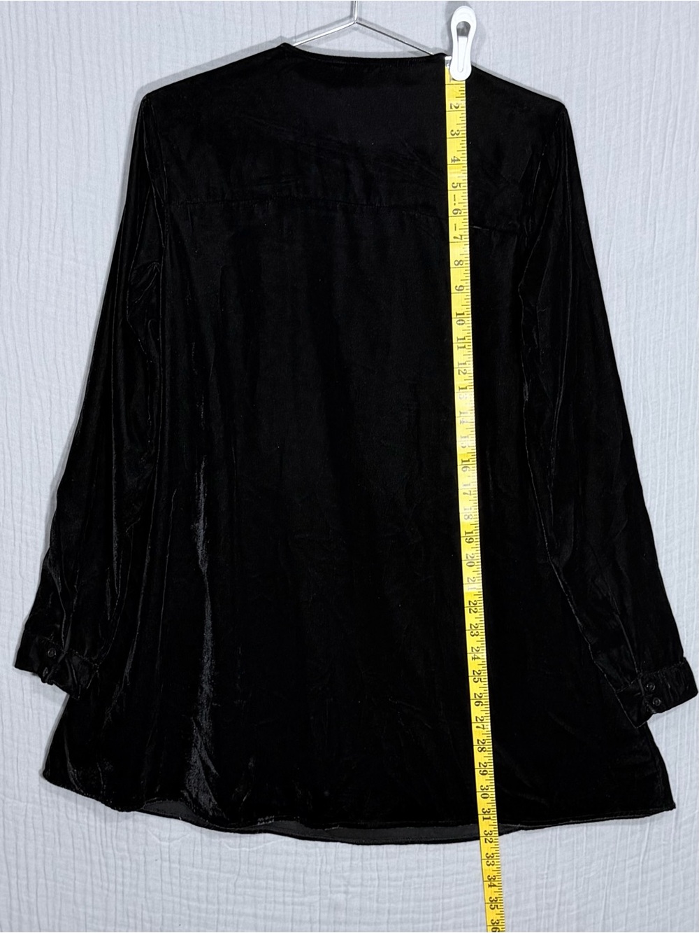 Free People | Always Forever Velvet Mini Dress| XS - Picture 3 of 6